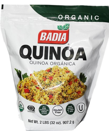 Badia Organic Quinoa 32 oz